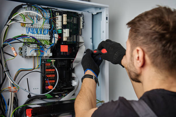 Licensed Electrical Panel Upgrade service in Surgoinsville, TN - No Joke electrician